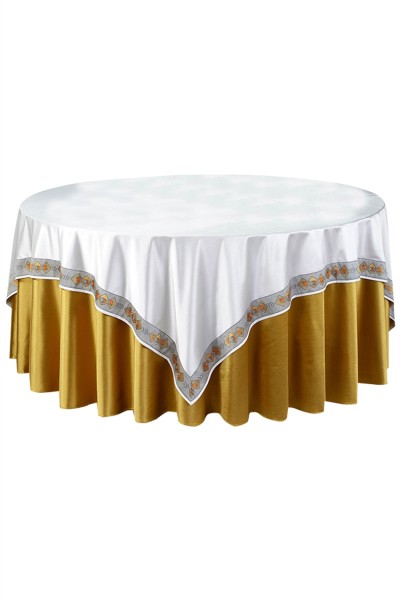Bulk order conference table sets Fashion design high-end new Chinese banquet hotel tablecloth Tablecloth garment factory 120CM, 140CM, 150CM, 160CM, 180CM, 200CM, 220CM, SKTBC054 detail view-1